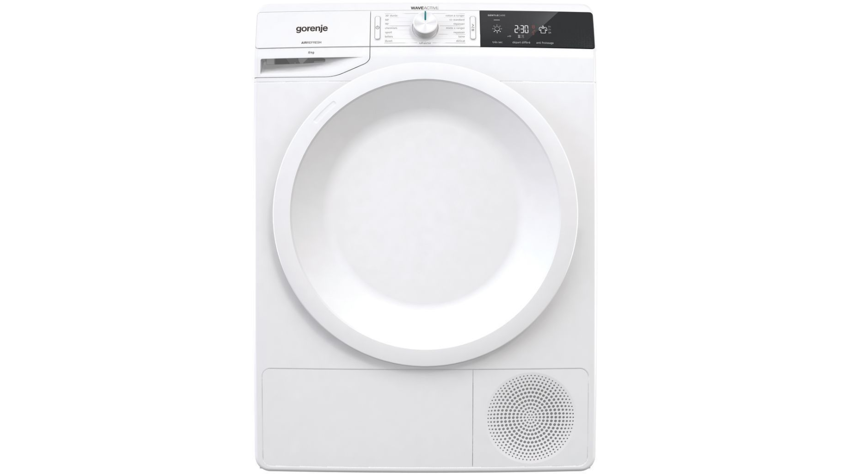 Sèchelinge sans évacuation fonctionnement et meilleurs modèles