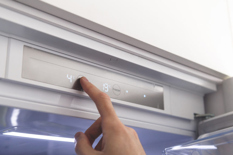 Ou Se Trouve Le Thermostat Frigo Indesit