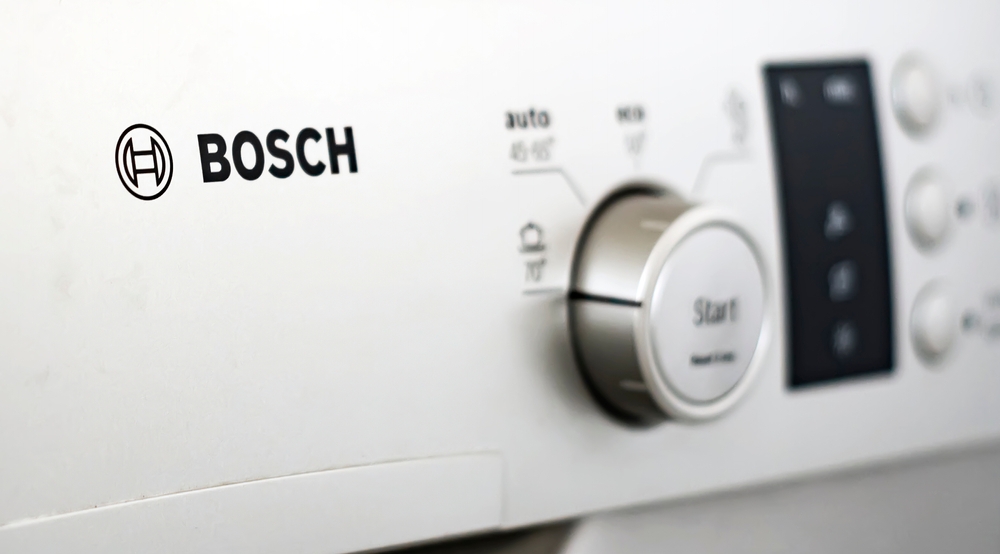 Lave vaisselle Bosch