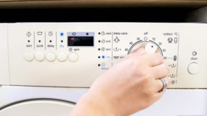 Machine à laver à froid