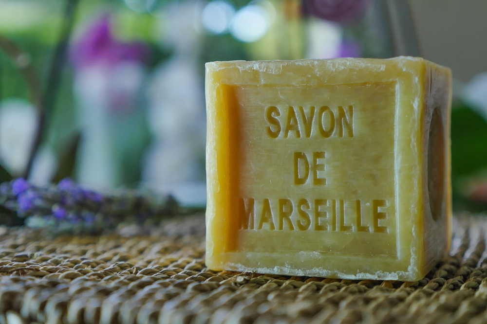 Savon de Marseille