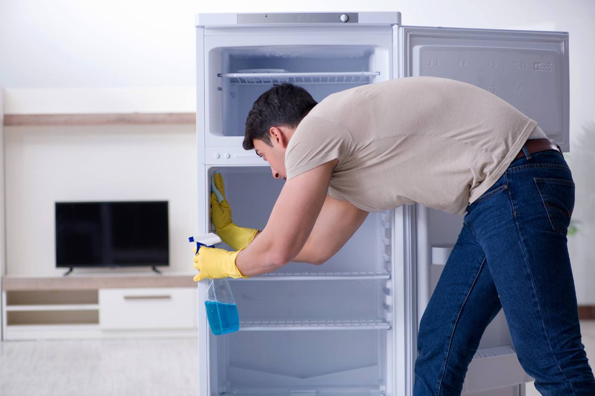 9 astuces pour un frigo propre 